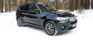 SUV   BMW X5 2007 , 1400000 , 