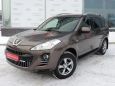 SUV   Peugeot 4007 2012 , 895000 , 