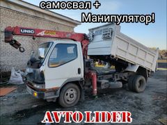 Манипулятор (КМУ) Mitsubishi Canter 2001 года, 2500000 рублей, Белогорск