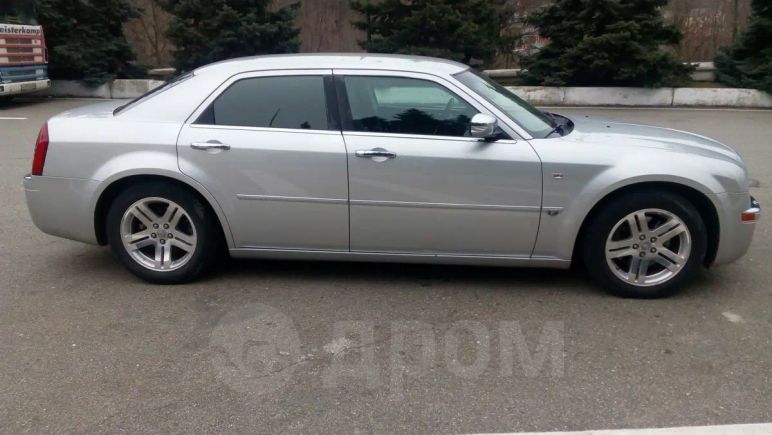  Chrysler 300C 2006 , 650000 , 