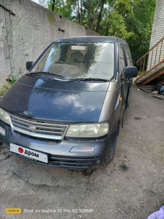 Минивэн или однообъемник Nissan Largo 1996 года, 100000 рублей, Уссурийск