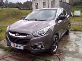 SUV   Hyundai ix35 2014 , 1150000 , 