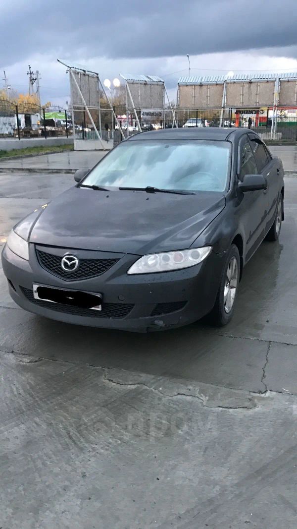  Mazda Mazda6 2005 , 230000 , 