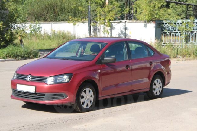  Volkswagen Polo 2011 , 345000 , 