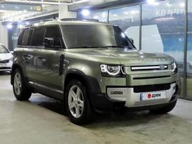 SUV   Land Rover Defender 2020 , 5500000 , -
