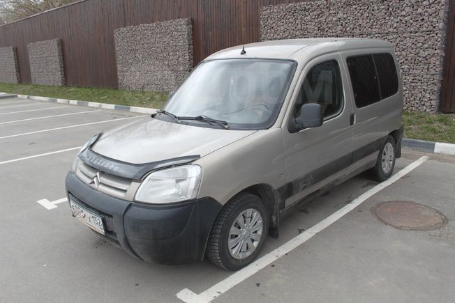    Citroen Berlingo 2007 , 160000 ,  