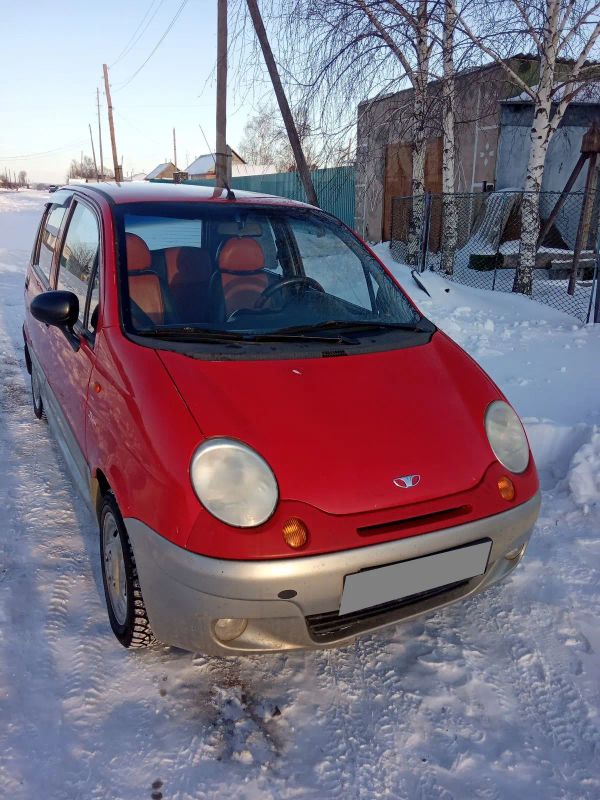  Daewoo Matiz 2007 , 130000 , 