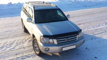 SUV   Toyota Highlander 2001 , 645000 , 