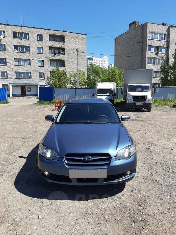  Subaru Legacy 2005 , 440000 , 