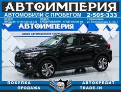 SUV или внедорожник Toyota Raize 2019 года, 1873000 рублей, Красноярск