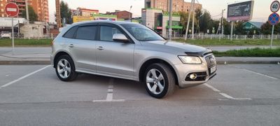 SUV или внедорожник Audi Q5 2012 года, 2390000 рублей, Бердск
