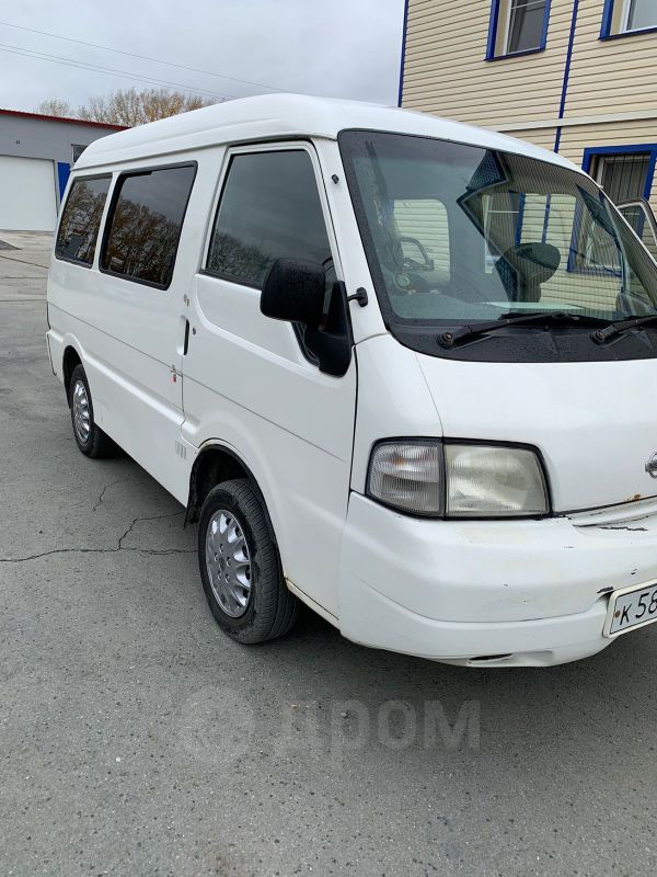    Nissan Vanette 2002 , 305000 , 