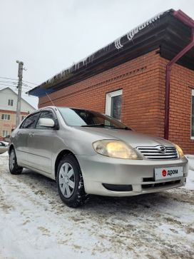  Toyota Corolla 2004 , 650000 , 