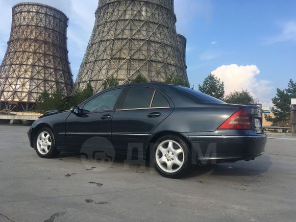  Mercedes-Benz C-Class 2001 , 210000 , 