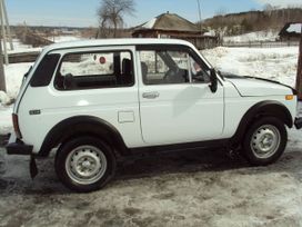 SUV    4x4 2121  1997 , 150000 , 