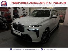 SUV или внедорожник BMW X7 2023 года, 17350000 рублей, Новосибирск
