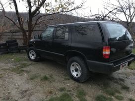 SUV   Chevrolet Blazer 1998 , 205000 , 