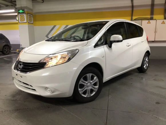  Nissan Note 2014 , 485000 , 
