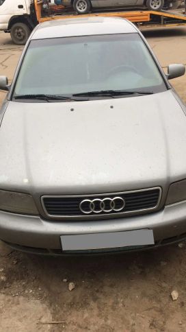  Audi A4 1997 , 120000 , 