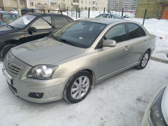  Toyota Avensis 2007 , 525000 ,  