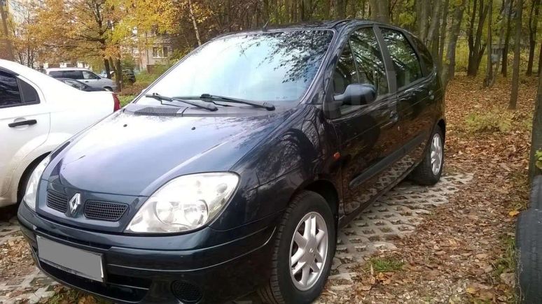    Renault Scenic 2002 , 220000 , 