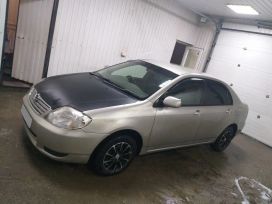  Toyota Corolla 2001 , 255000 , 