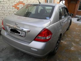  Nissan Tiida Latio 2006 , 150000 , 