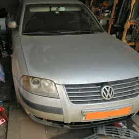  Volkswagen Passat 2001 , 200000 , 