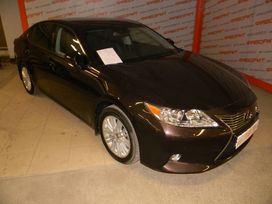  Lexus ES250 2012 , 2538000 , 