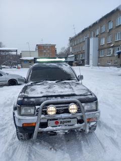 SUV или внедорожник Toyota Hilux Surf 1993 года, 550000 рублей, Новосибирск