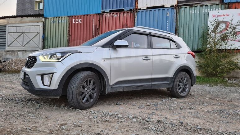 SUV   Hyundai Creta 2020 , 1500000 , 