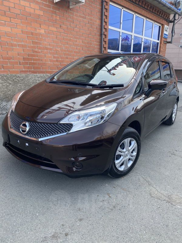  Nissan Note 2015 , 460000 , 