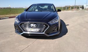 Седан Hyundai Sonata 2017 года, 1780000 рублей, Нижний Новгород