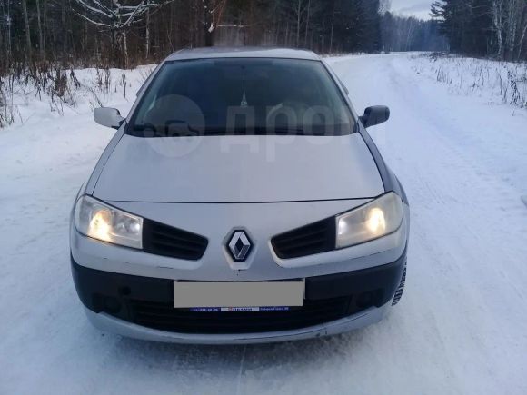  Renault Megane 2006 , 190000 , 