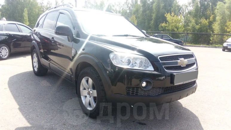 SUV   Chevrolet Captiva 2007 , 548000 , 