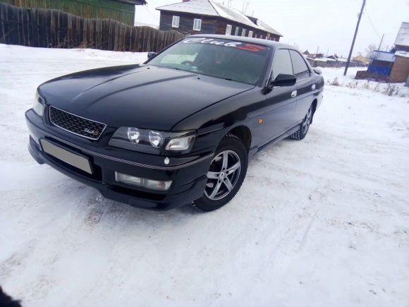  Nissan Laurel 1997 , 240000 , 