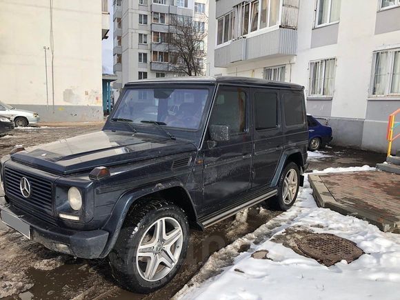  3  Mercedes-Benz G-Class 1996 , 800000 ,  