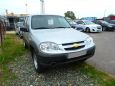 SUV   Chevrolet Niva 2016 , 499000 , 