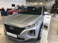 SUV   Hyundai Santa Fe 2018 , 2174000 , 
