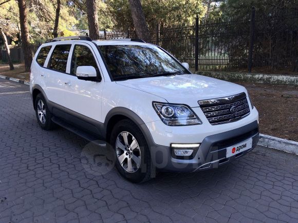 SUV   Kia Mohave 2018 , 3099999 , 