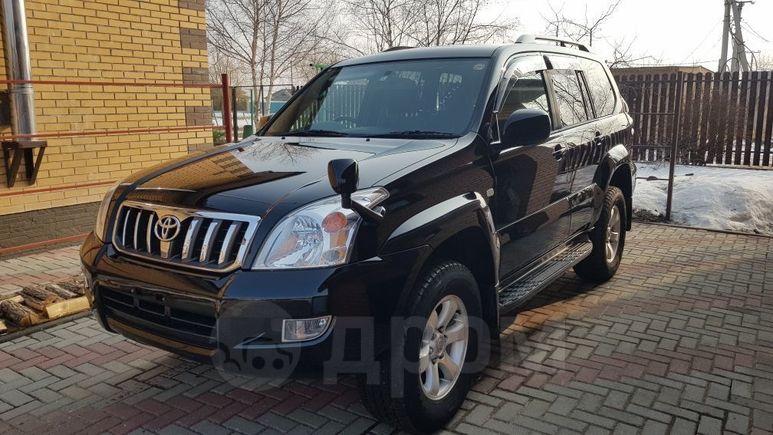 SUV   Toyota Land Cruiser Prado 2006 , 650000 , 