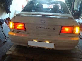  Toyota Tercel 1993 , 99999 , 