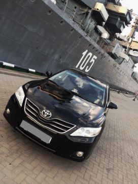  Toyota Camry 2011 , 740000 , 