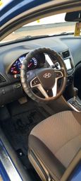  Hyundai Solaris 2012 , 590000 , 