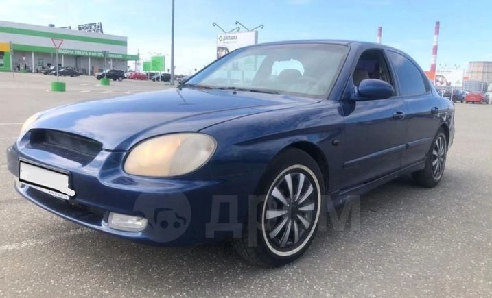  Hyundai Sonata 1998 , 88000 , 