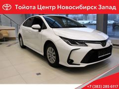Седан Toyota Corolla 2023 года, 2350000 рублей, Новосибирск