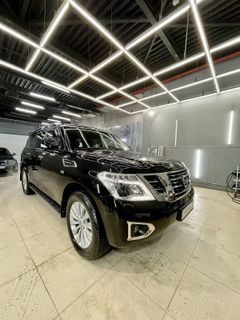 SUV или внедорожник Nissan Patrol 2014 года, 3190000 рублей, Новосибирск