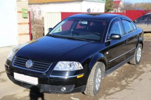  Volkswagen Passat 2002 , 310000 , 