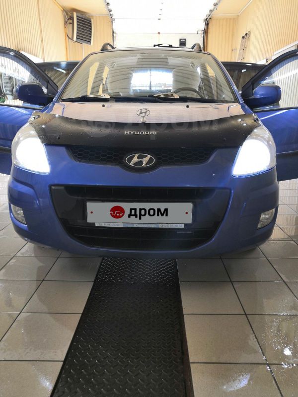  Hyundai Matrix 2009 , 410000 , 