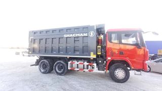 Самосвал Shaanxi Shacman SX32586V384 2023 года, 8595312 рублей, Южно-Сахалинск